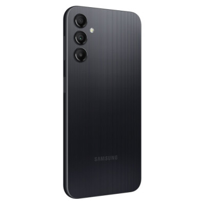 Samsung Galaxy A14 4/64GB Black (SM-A145FZKU)