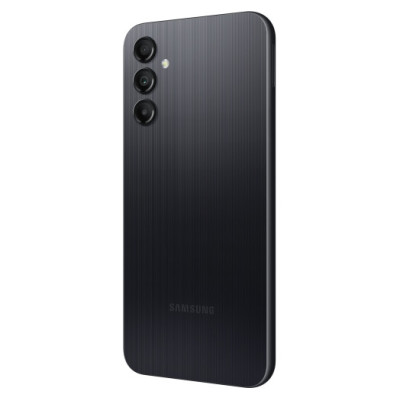 Samsung Galaxy A14 4/64GB Black (SM-A145FZKU)