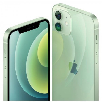 Apple iPhone 12 128GB Dual Sim Green (MGGY3)