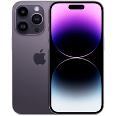 Apple iPhone 14 Pro 512GB Dual SIM Deep Purple (MQ263)