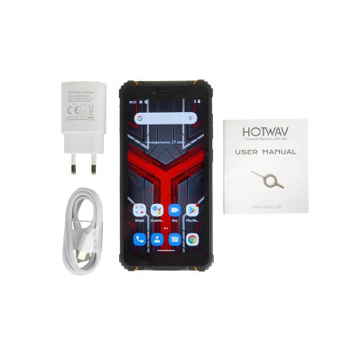 Hotwav T5 Pro 4/32GB Orange