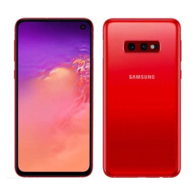 Samsung Galaxy S10 SM-G970 DS 6/128GB Red