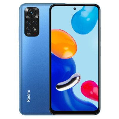 Xiaomi Redmi Note 11 4/128GB Twilight Blue