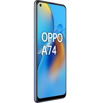 OPPO A74 6/128GB Midnight Blue