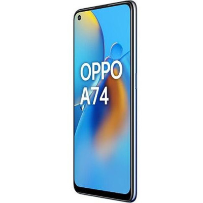OPPO A74 6/128GB Midnight Blue