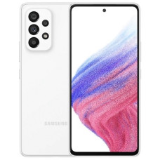 Samsung Galaxy A53 5G 8/128GB White (SM-A536EZWG)