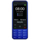 Philips Xenium E182 Blue