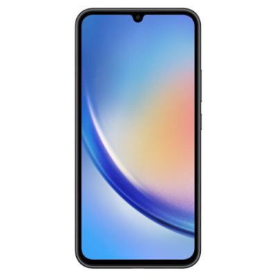 Samsung Galaxy A34 5G 8/256Gb Black (SM-A346EZKE)