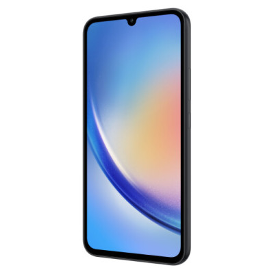 Samsung Galaxy A34 5G 8/256Gb Black (SM-A346EZKE)