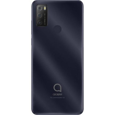 Alcatel 1S 3/32GB Elegant Black (6025H-2AALUA12)