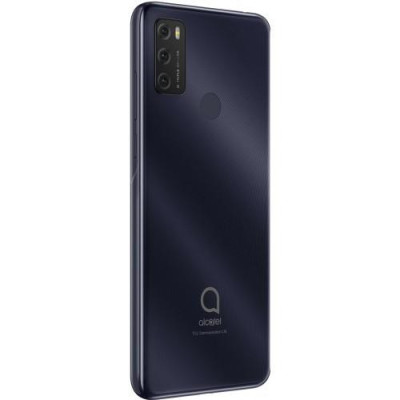 Alcatel 1S 3/32GB Elegant Black (6025H-2AALUA12)