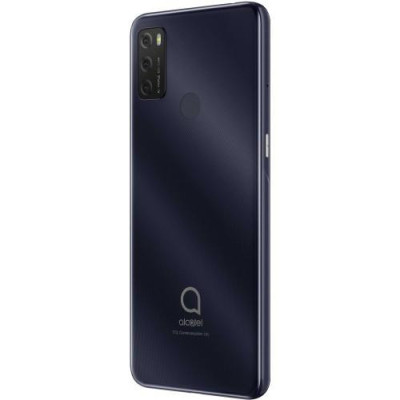 Alcatel 1S 3/32GB Elegant Black (6025H-2AALUA12)