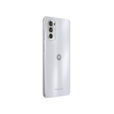 Motorola Moto G52 4/128GB White (PAU70010)