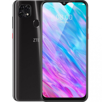 ZTE Blade 20 Smart 4/128GB Black