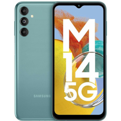 Samsung Galaxy M14 4/128GB Smoky Teal (SM-M146)