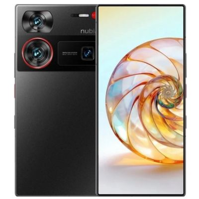 ZTE Nubia Z60 Ultra Leading 16/512GB Black