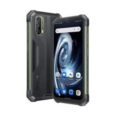 Blackview BV7100 6/128GB Conquest Black (6931548309642)