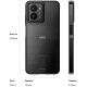 HMD Fusion 8/256GB Noir