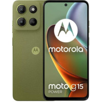 Motorola Moto G15 Power 8/256GB Iguana Green (PB6G0007UA)