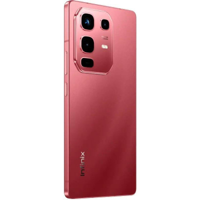 Infinix Note 50 8/256GB Burgundy Red (4894947066405)
