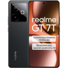 Realme GT 7T 12/256GB IceSense Black