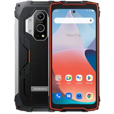 Blackview BV9300 12/256GB Orange (Lighting Version)