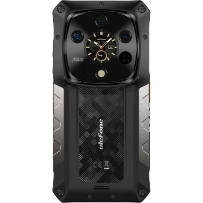 Ulefone Armor 28 Ultra 16/1TB Epic Black (6975326668248)