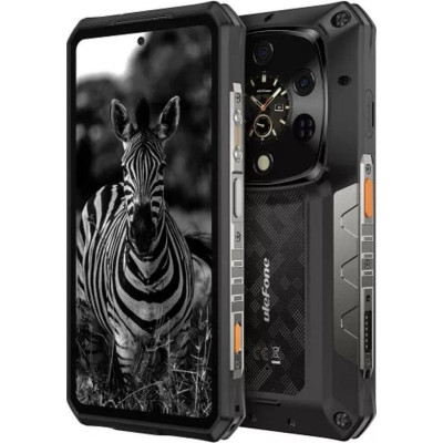 Ulefone Armor 28 Ultra 16/1TB Epic Black (6975326668248)