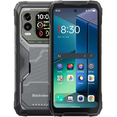 Blackview XPLORE 1 Pro 12/256GB Black