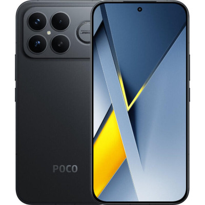POCO F8 Ultra 16/512GB Black (with adapter)