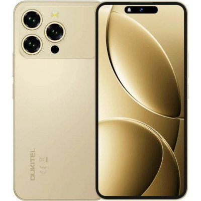 Oukitel P1 Pro 8/512GB Gold