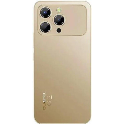 Oukitel P1 Pro 8/512GB Gold