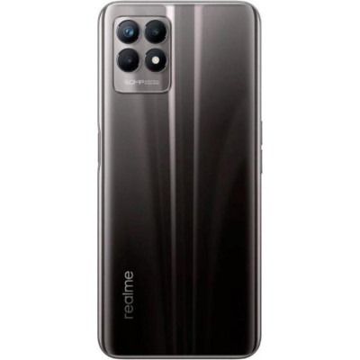 realme 8i 4/64GB Space Black