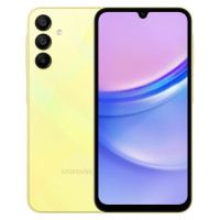 Samsung Galaxy A15 4/128GB Yellow (SM-A155FZYD)