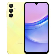 Samsung Galaxy A15 4/128GB Yellow (SM-A155FZYD)
