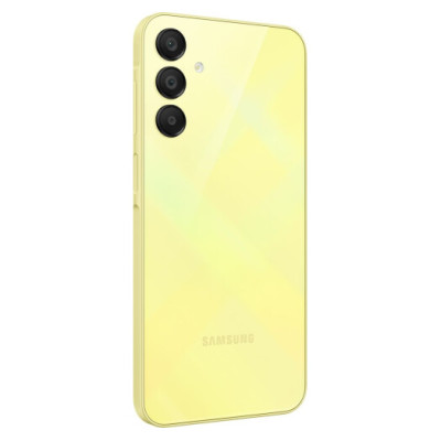 Samsung Galaxy A15 4/128GB Yellow (SM-A155FZYD)