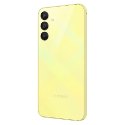 Samsung Galaxy A15 4/128GB Yellow (SM-A155FZYD)