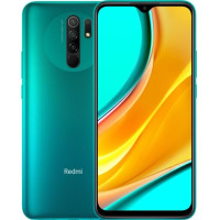 Xiaomi Redmi 9 4/64GB without NFC Ocean Green