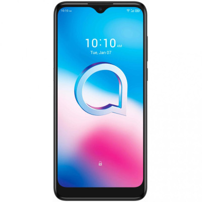Alcatel 3L 2020 4/64GB Dark Chrome (5029Y-2AALUA12)