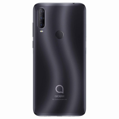 Alcatel 3L 2020 4/64GB Dark Chrome (5029Y-2AALUA12)
