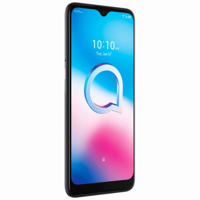Alcatel 3L 2020 4/64GB Dark Chrome (5029Y-2AALUA12)