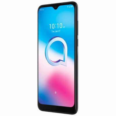 Alcatel 3L 2020 4/64GB Dark Chrome (5029Y-2AALUA12)