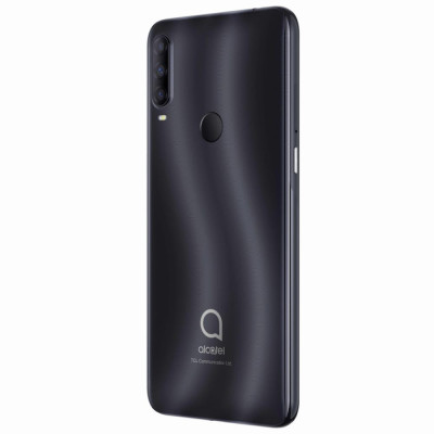 Alcatel 3L 2020 4/64GB Dark Chrome (5029Y-2AALUA12)