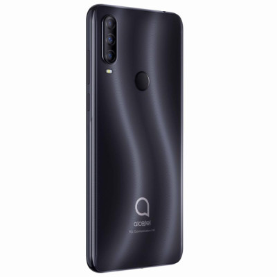 Alcatel 3L 2020 4/64GB Dark Chrome (5029Y-2AALUA12)