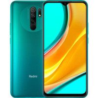 Xiaomi Redmi 9 4/64GB Green (no NFC)