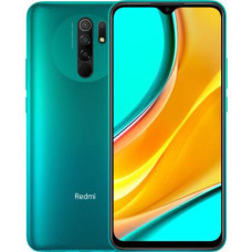 Xiaomi Redmi 9 4/64GB Green (но NFC)