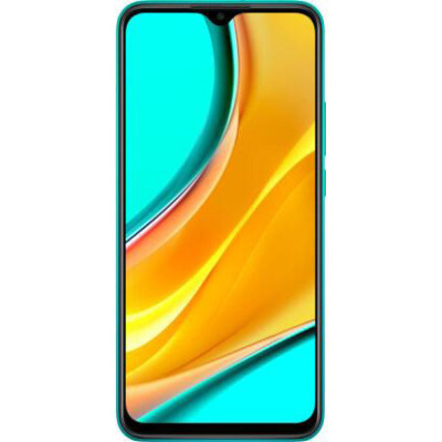 Xiaomi Redmi 9 4/64GB Green (но NFC)