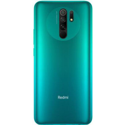 Xiaomi Redmi 9 4/64GB Green (но NFC)