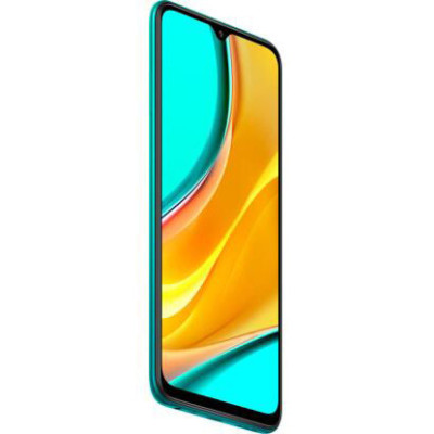 Xiaomi Redmi 9 4/64GB Green (но NFC)