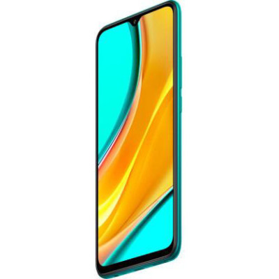 Xiaomi Redmi 9 4/64GB Green (но NFC)